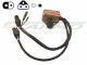 Suzuki GT500 igniter ignition module CDI TCI Box (CU21, Kokusan)