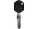 KTM blanco chip key