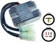 CARR441 - Kawasaki ZX MOSFET Voltage regulator rectifier