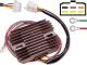 CARR451 - BMW Moto Guzzi MOSFET Voltage regulator rectifier